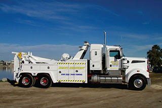 Adelaide Tow Trucks - Heavy Tow Truck 2