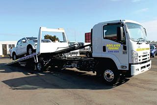 Adelaide Tow Trucks - Car Tow Truck 2