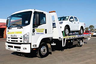Adelaide Tow Trucks - Car Tow Truck 1